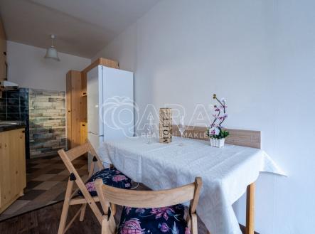 Pronájem bytu, 2+kk, 43 m²