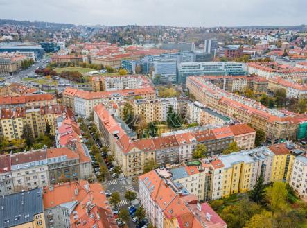 Pronájem bytu, 2+kk, 53 m²