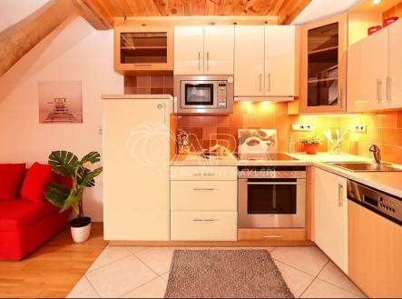 Pronájem bytu, 2+kk, 53 m²