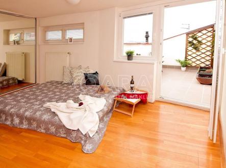 Pronájem bytu, 2+kk, 53 m²