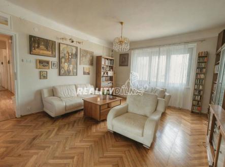 Pronájem bytu, 3+1, 76 m²