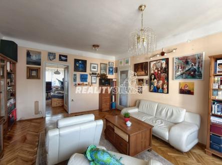 Pronájem bytu, 3+1, 76 m²