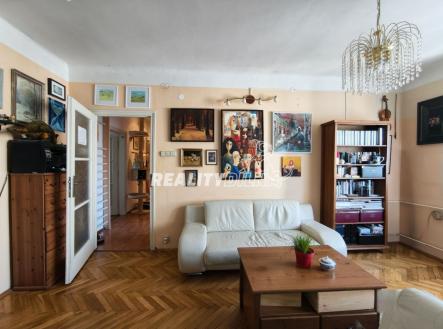 Pronájem bytu, 3+1, 76 m²