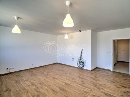 Pronájem bytu, 2+kk, 56 m²