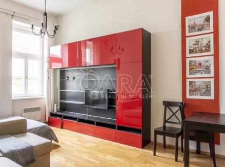 Pronájem bytu, 1+1, 31 m²