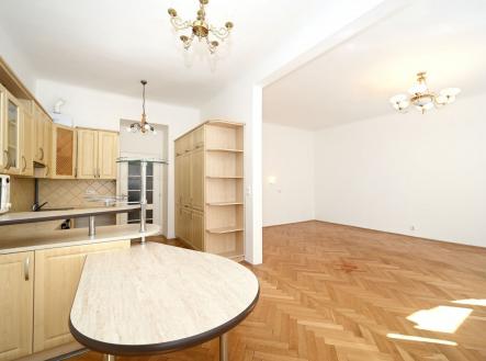 Pronájem bytu, 1+kk, 50 m²