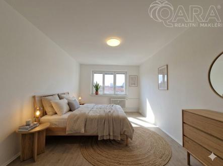 Pronájem bytu, 3+1, 73 m²