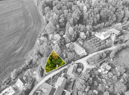 Prodej pozemku pro bydlení, 735 m²