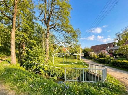 Prodej pozemku pro bydlení, 735 m²