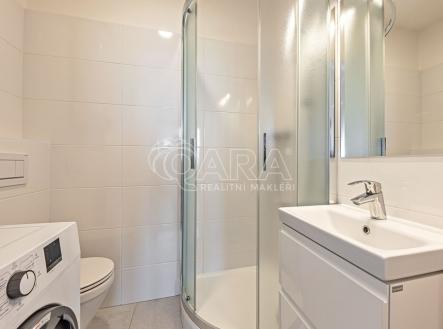 Pronájem bytu, 1+kk, 17 m²