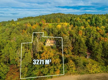 Prodej chaty/rekreačního objektu, 100 m² obrázek