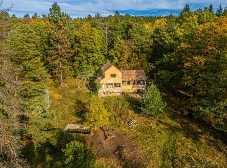 Prodej chaty/rekreačního objektu, 100 m²