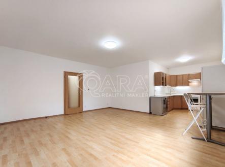 Pronájem bytu, 3+kk, 87 m²
