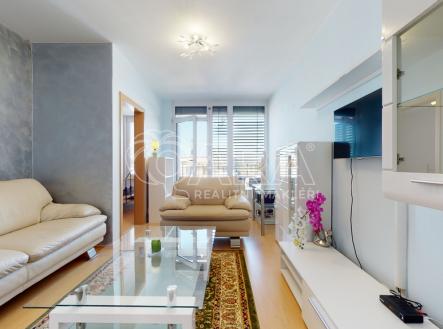 Pronájem bytu, 2+kk, 44 m²