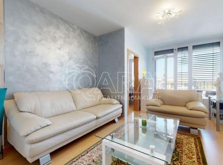 Pronájem bytu, 2+kk, 44 m² obrázek