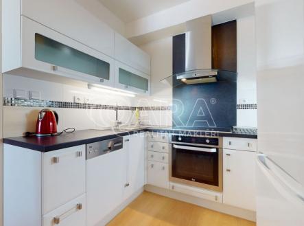 Pronájem bytu, 2+kk, 44 m²