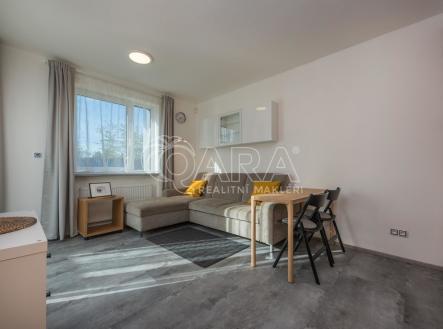Pronájem bytu, 1+kk, 25 m²