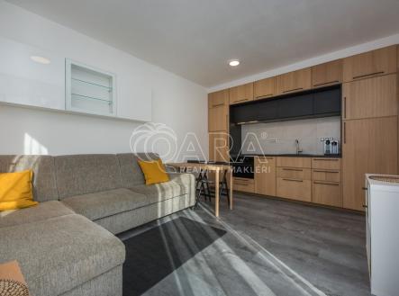 Pronájem bytu, 1+kk, 25 m²