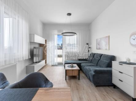 Pronájem bytu, 3+kk, 113 m²