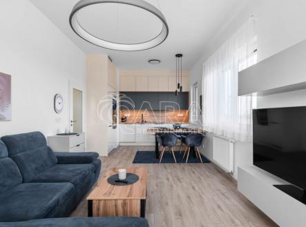 Pronájem bytu, 3+kk, 113 m²