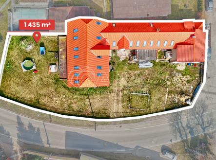 Prodej domu/vily, 340 m²