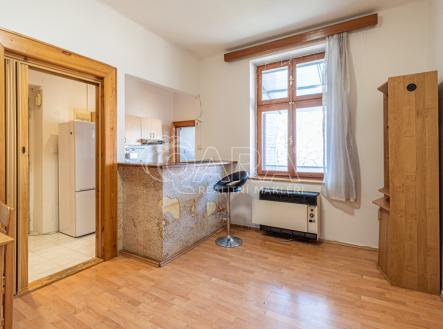 Pronájem bytu, 2+kk, 57 m²
