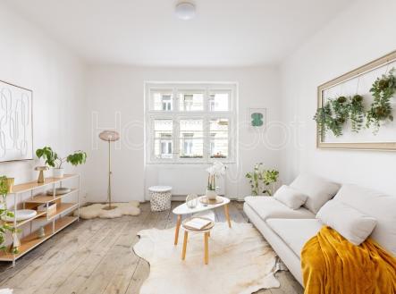 Prodej bytu, 1+1, 58 m²