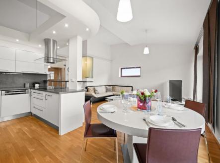 Prodej bytu, 4+kk, 127 m²