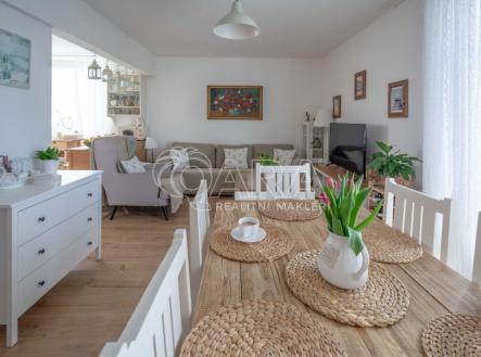 Prodej bytu, 3+1, 83 m²