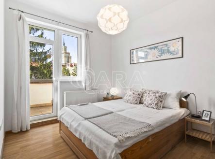 Prodej bytu, 2+kk, 48 m²