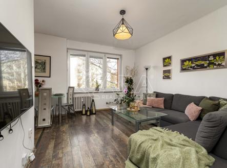 Prodej bytu, 2+kk, 55 m²