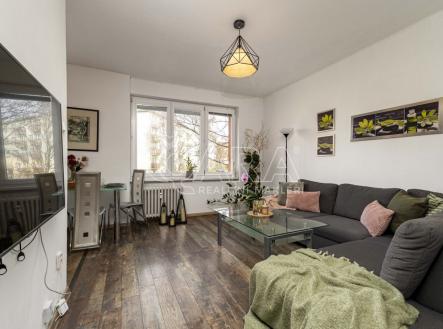 Prodej bytu, 2+kk, 55 m²