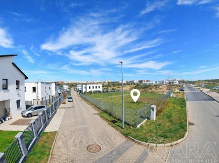 Prodej pozemku pro bydlení, 694 m²