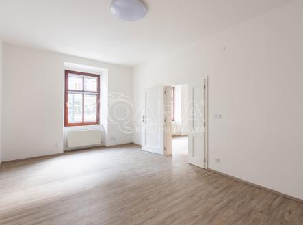 Pronájem bytu, 2+kk, 62 m²