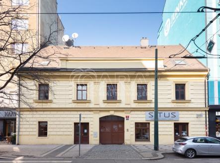 Pronájem bytu, 2+kk, 62 m²