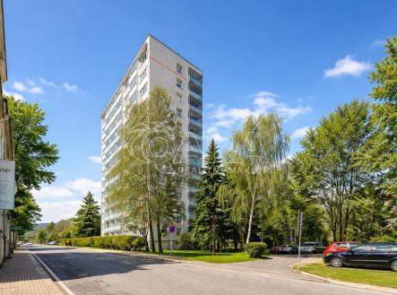 Pronájem bytu, 2+1, 64 m²