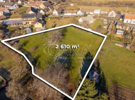 Prodej pozemku pro bydlení, 2 610 m²