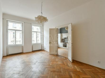 Pronájem bytu, 1+1, 43 m²