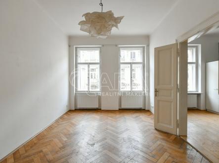 Pronájem bytu, 1+1, 43 m²