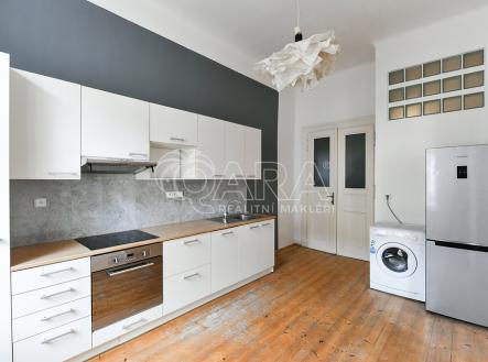 Pronájem bytu, 1+1, 43 m²