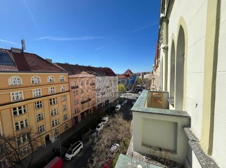 Pronájem bytu, 2+kk, 44 m²