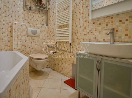 Pronájem bytu, 2+kk, 44 m²