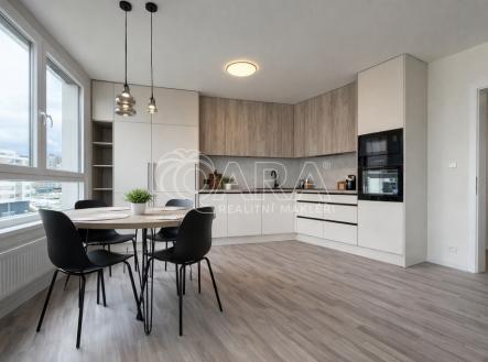 Pronájem bytu, 3+kk, 92 m²