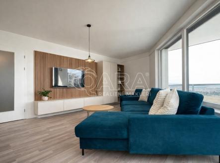 Pronájem bytu, 3+kk, 92 m²
