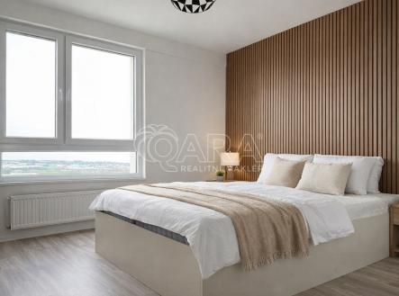 Pronájem bytu, 3+kk, 92 m²