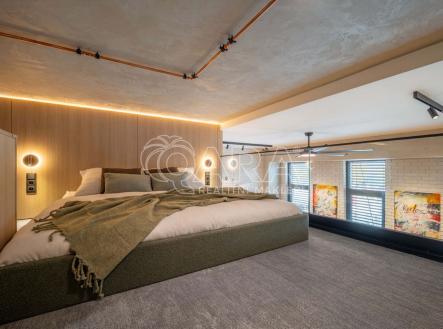 Pronájem bytu, 1+kk, 59 m²