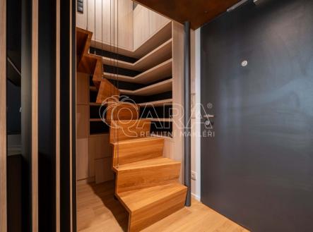 Pronájem bytu, 1+kk, 59 m²