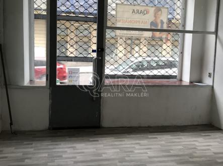 Pronájem obchodní prostor, 24 m²