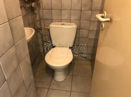 Pronájem obchodní prostor, 24 m²