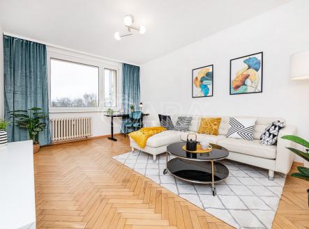 Prodej bytu, 2+1, 62 m²